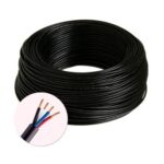 Cabo PP Flexível Corfio 4x4,0mm² HEPR 1Kv Por MetroCod. do Produto: 989