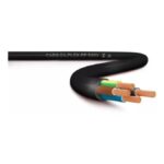 Cabo PP Flexível Corfio 4x4,0mm² HEPR 1Kv Por MetroCod. do Produto: 989 - Imagem 3