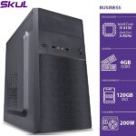 Computador Business B300 - B41301204P - I3 4130 3.4Ghz 4Gb Ddr3 Ssd 120Gb