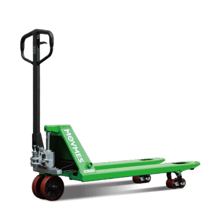 Paleteira manual BFIII - Capacidade 2000kg e 2500kg