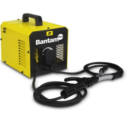 Máquina Transformadora de Solda ESAB Bantam Plus 180A - 110/220V