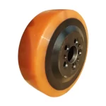 Roda de Tração Empilhadeira STILL EGV/EGU/EJC 230*75/82*45mm com 5 furos