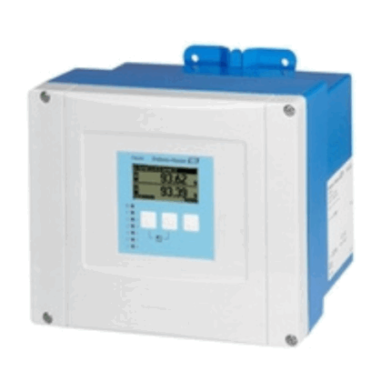Transmissor Ultrasonic Endress + Hauser Prosonic Fmu90