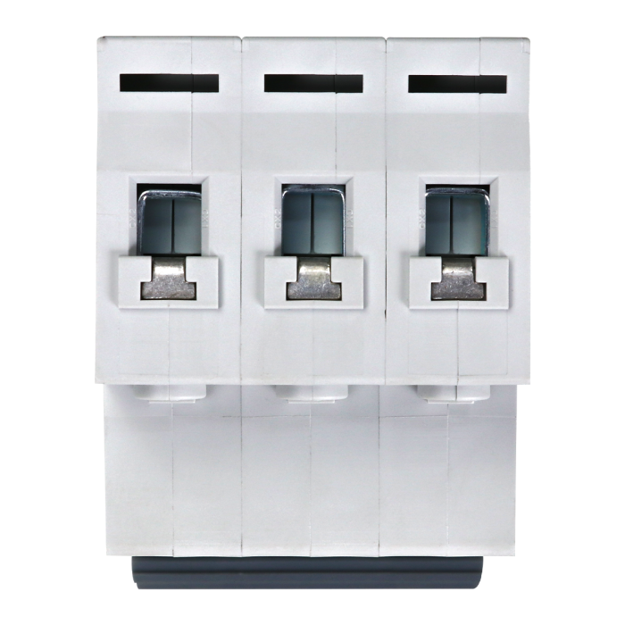 Disjuntor Tripolar 63A Curva C Siemens C63 Mini DIN 5kA - Imagem 5