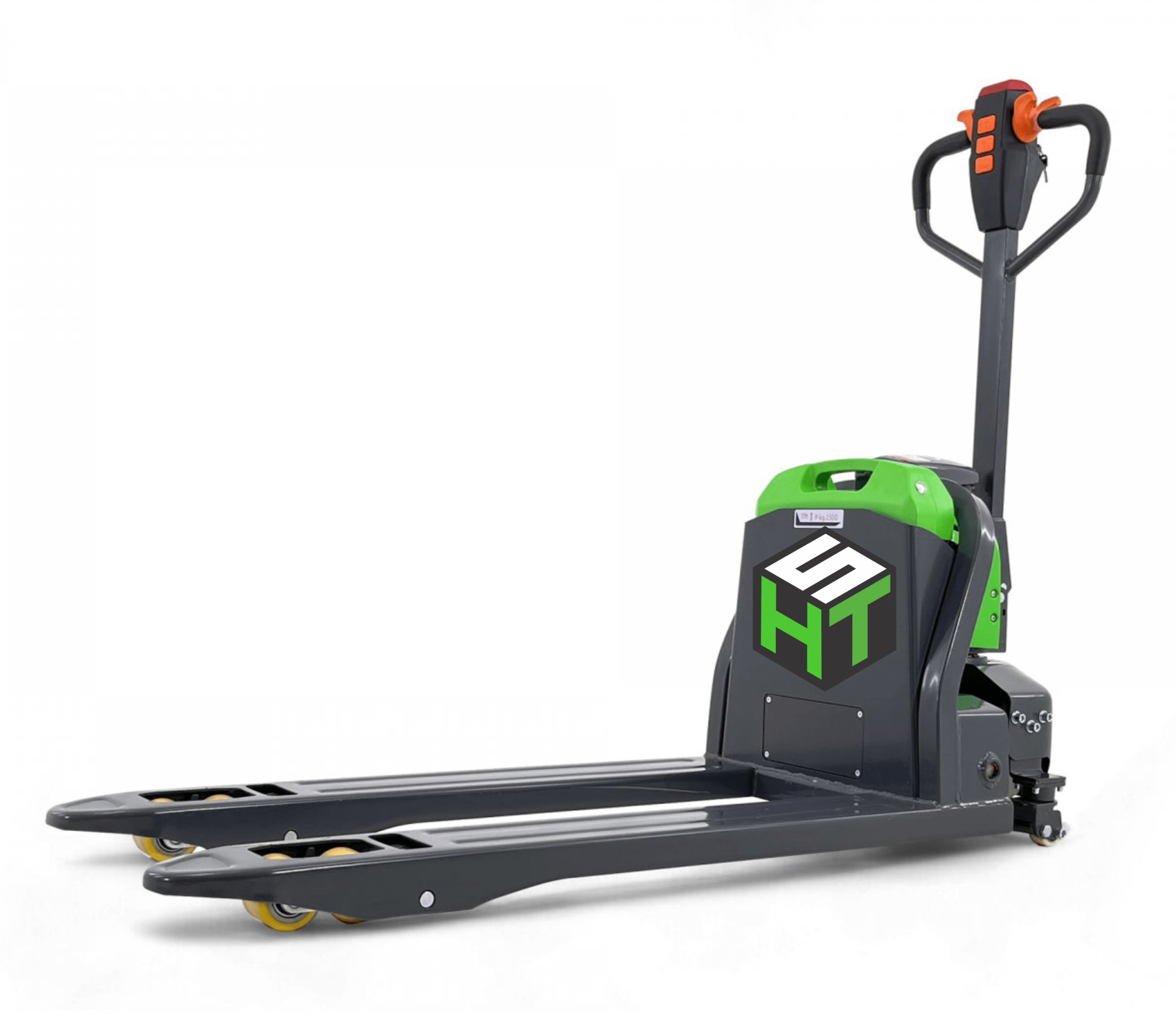 Foto01.png Paleteira elétrica HTS SL15L3 (LG15ET) - Imagem 1