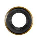 Roda motriz Diâmetro da roda 230 mm Diâmetro interno 45 mm Largura da roda 75 mm Universal - 02.QDL.0272 - Imagem 5