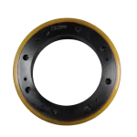 Roda motriz Diâmetro da roda 230 mm Diâmetro interno 45 mm Largura da roda 75 mm Universal - 02.QDL.0272 - Imagem 4