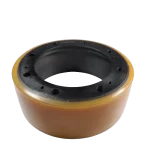 Roda motriz Diâmetro da roda 230 mm Diâmetro interno 45 mm Largura da roda 75 mm Universal - 02.QDL.0272 - Imagem 3