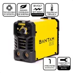 Máquina de Solda Inversora ESAB Bantam 2.5 Bivolt 110v/220v - Imagem 7