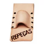 Cinto Porta Chave Catraca Estrutura Metalica Repecas 22/3 - Imagem 3