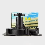 [Bomba de água para Xinchang 490B] Empilhadeira Tanque de água Tubo Ventilador Polia de folha Quanchai Xinchai Acessórios para motor - Imagem 4