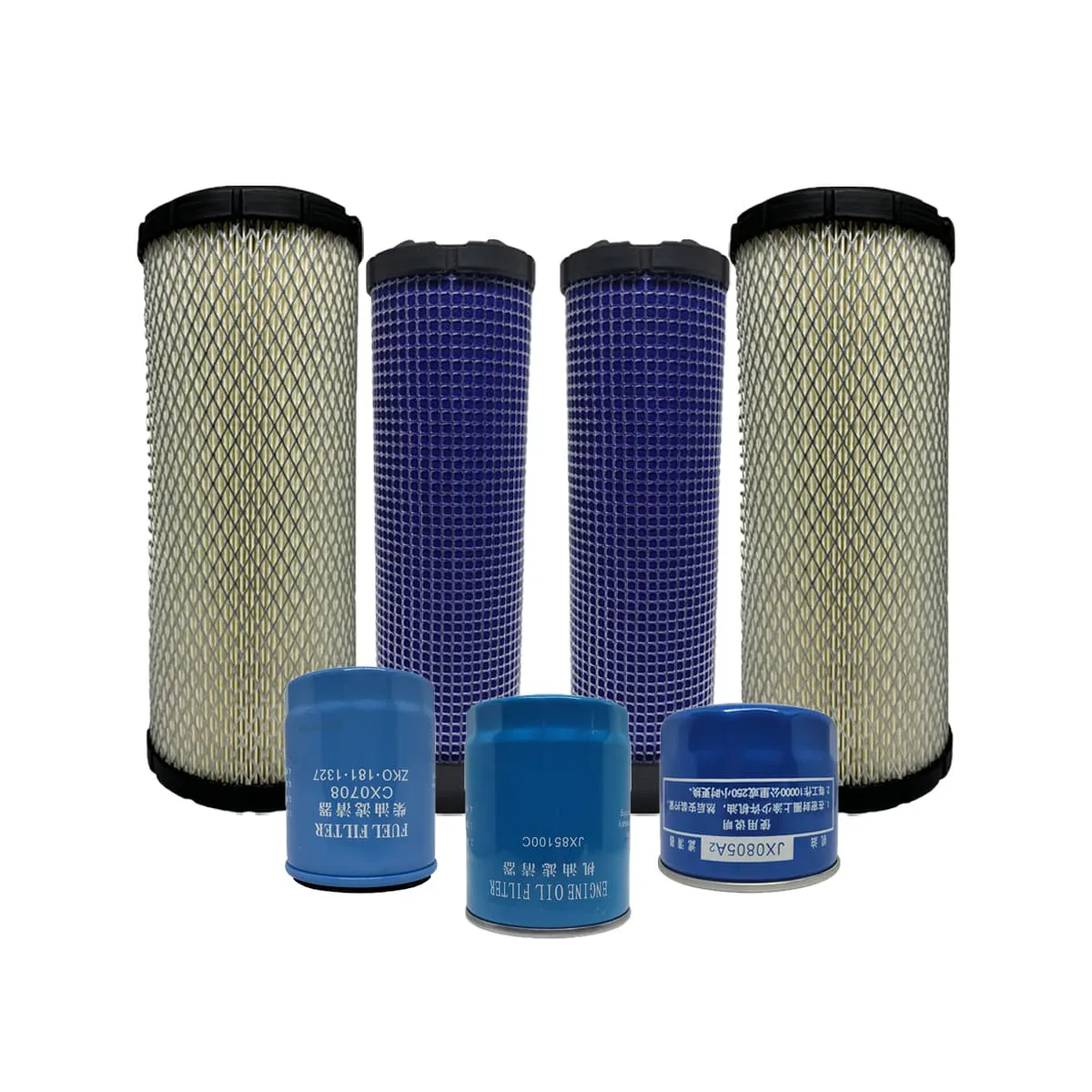 Kit Revisão 200 horas Empilhadeira CPCD 25/30/35S/38 - Imagem 2