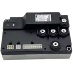 Modulo do controlador do motor DC para empilhadeira Empilhador de carrinho de golfe, 1226BL-4151, 36-48V, 90A