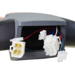 Painel de controle mastro empilhadeira elétrica patolada HELI CDD12J CDD15J - 02.SB.317514 - Imagem 3