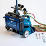 Conjunto de Solda Prático Oxigênio/GLP CONDOR - Imagem 2