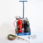 Conjunto de Solda Prático Oxigênio/Acetileno CONDOR - Imagem 2